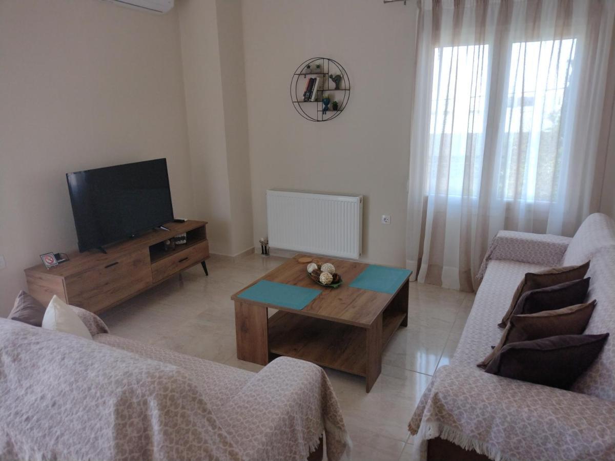 "Thea" Valis Apartments Melissatika Ngoại thất bức ảnh