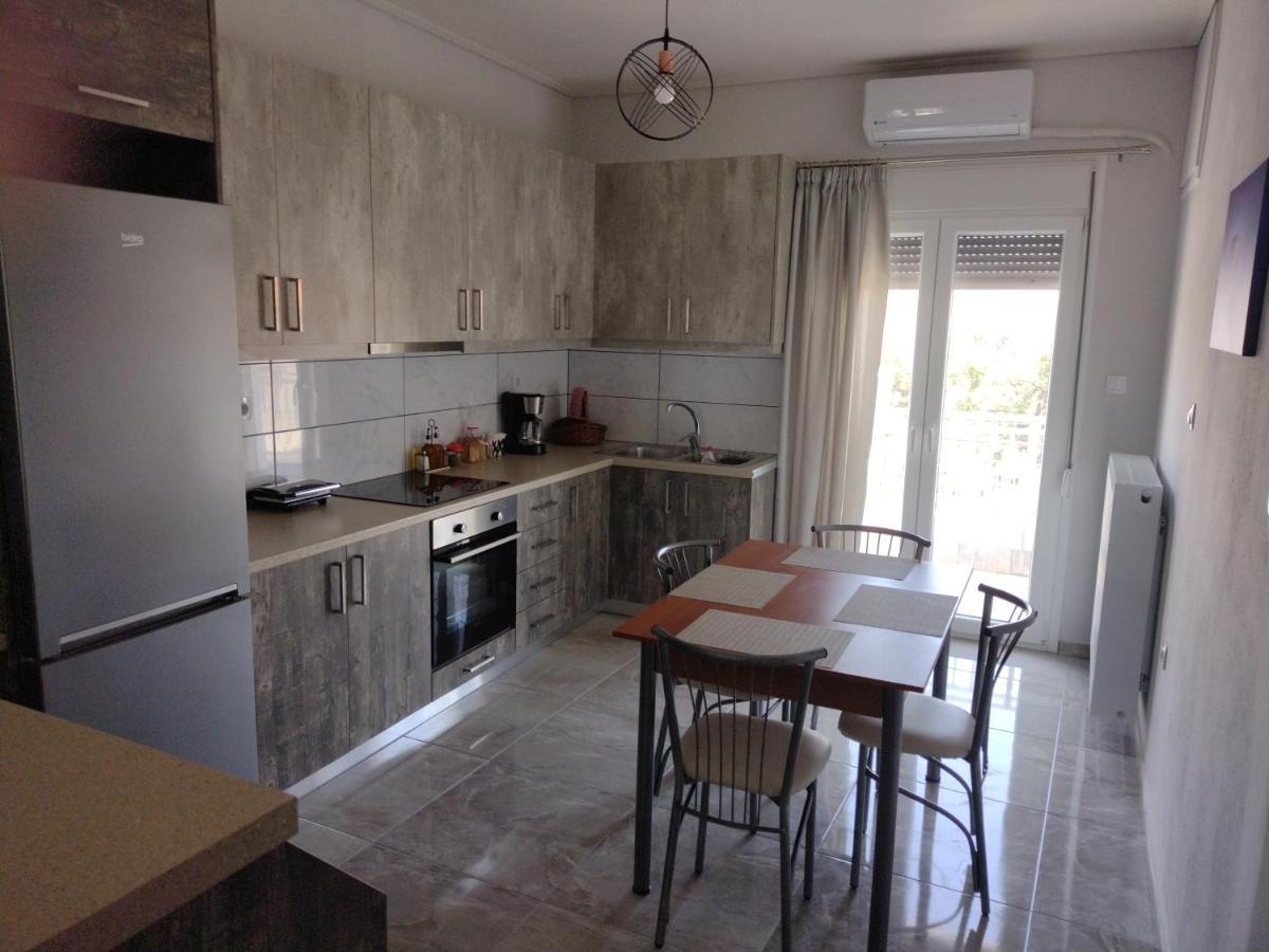 "Thea" Valis Apartments Melissatika Ngoại thất bức ảnh