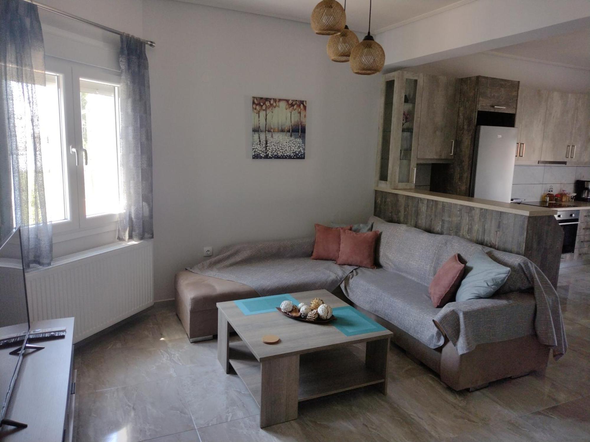 "Thea" Valis Apartments Melissatika Ngoại thất bức ảnh