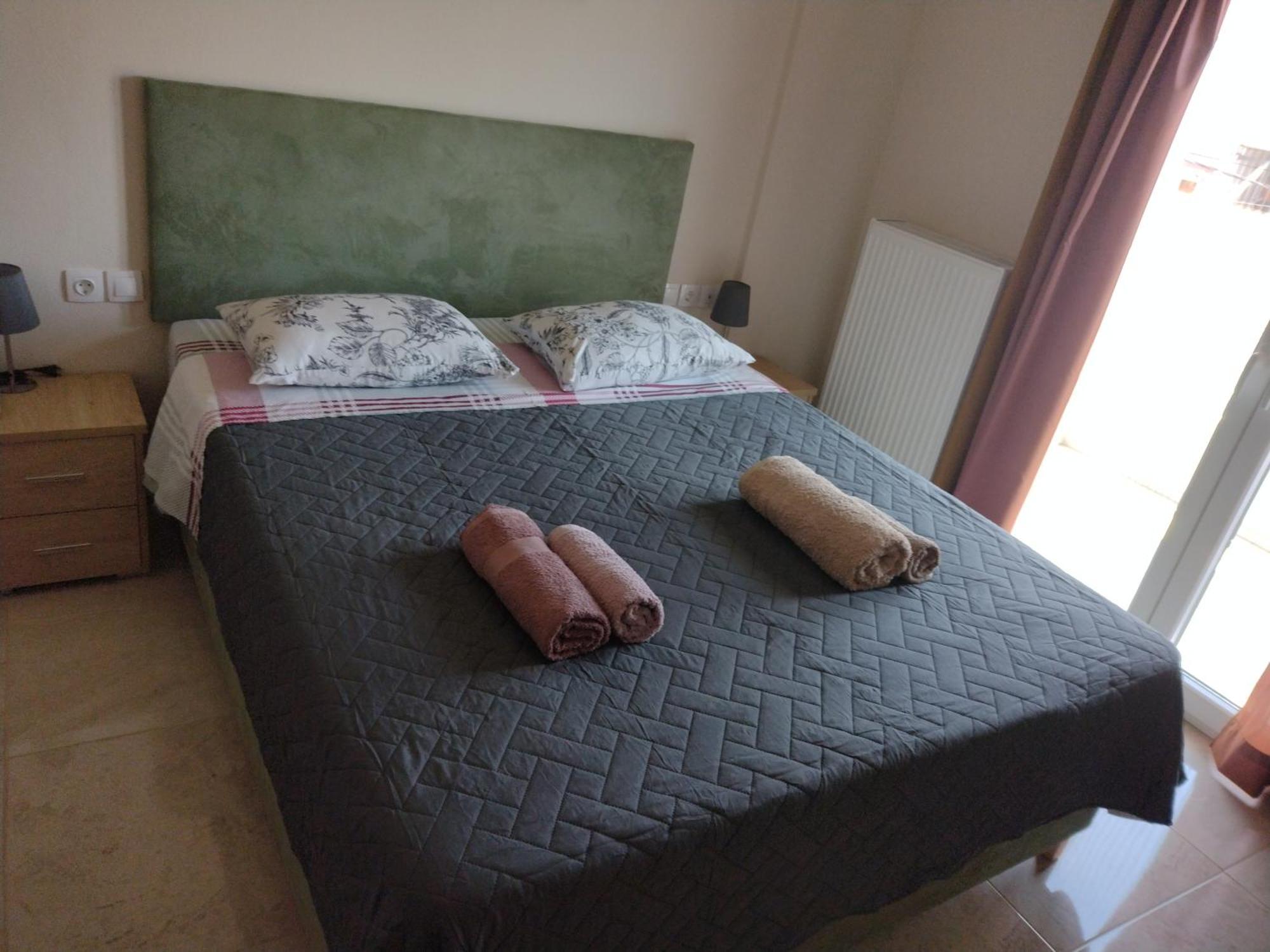 "Thea" Valis Apartments Melissatika Ngoại thất bức ảnh
