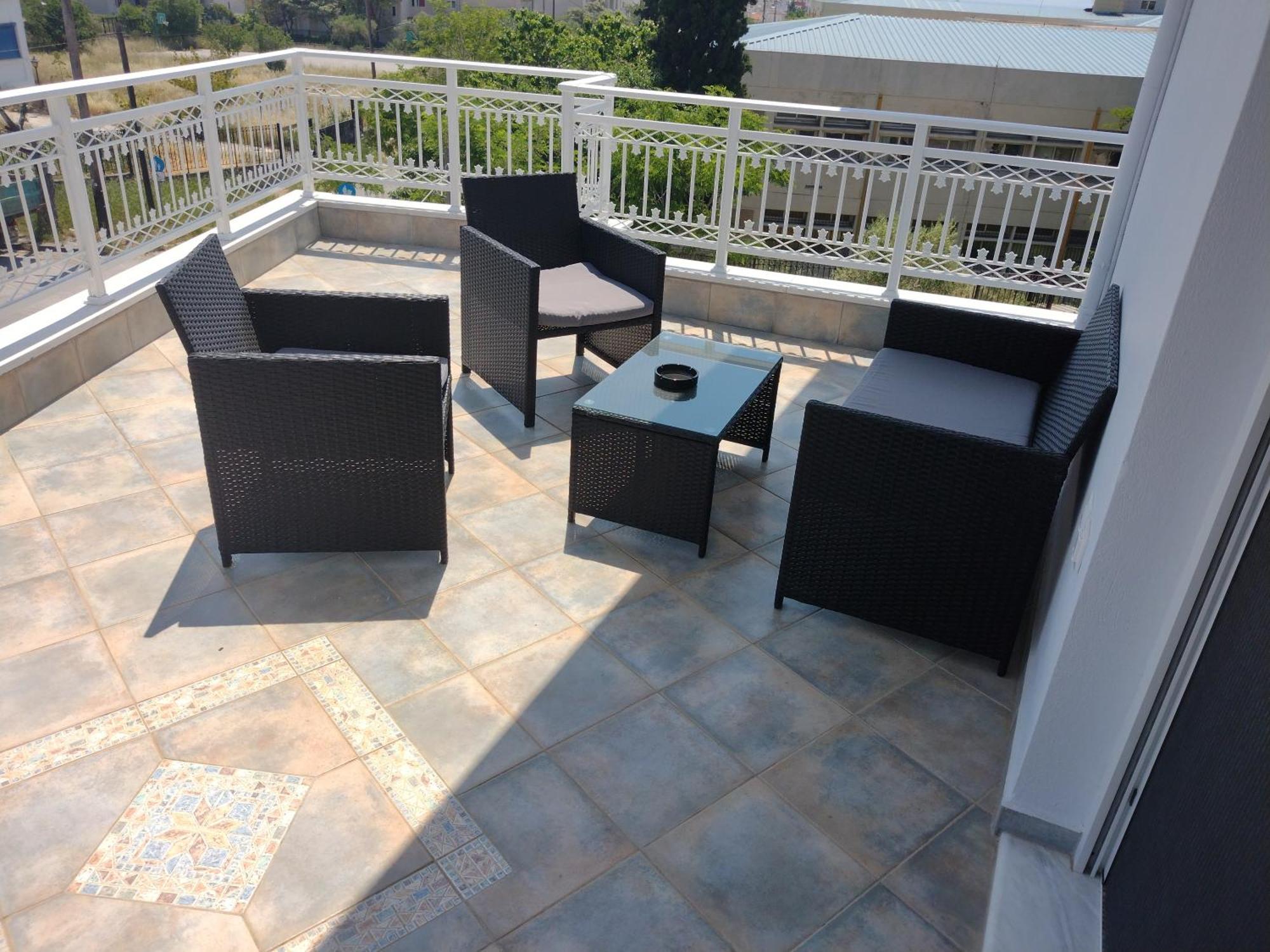 "Thea" Valis Apartments Melissatika Ngoại thất bức ảnh