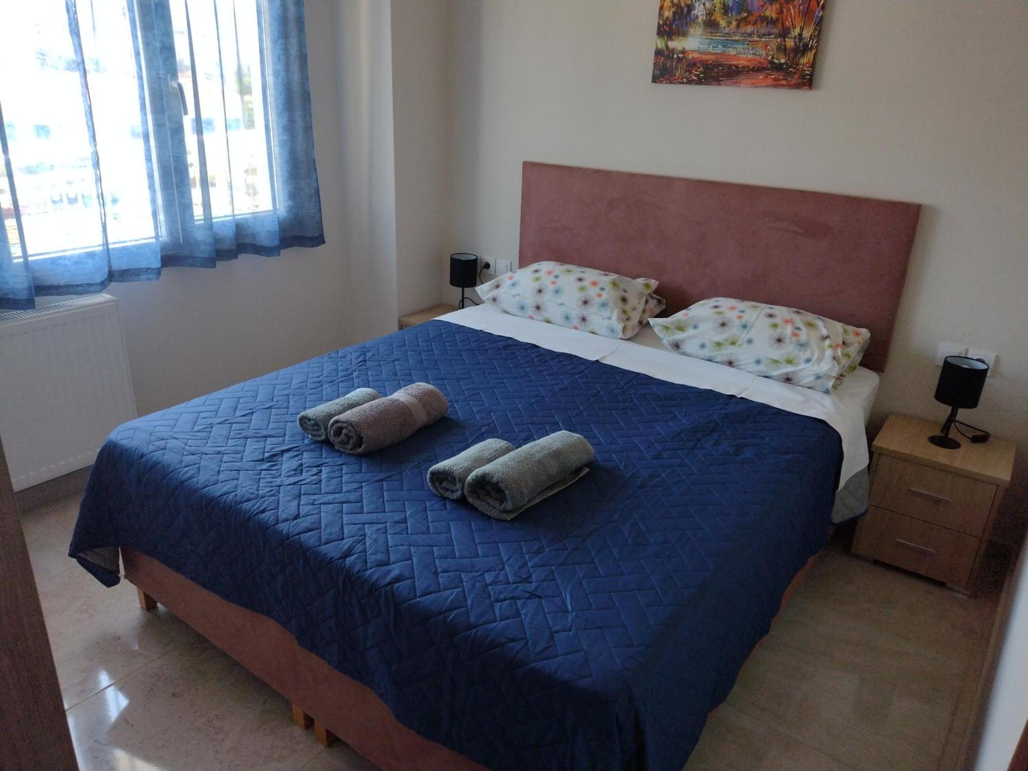 "Thea" Valis Apartments Melissatika Ngoại thất bức ảnh