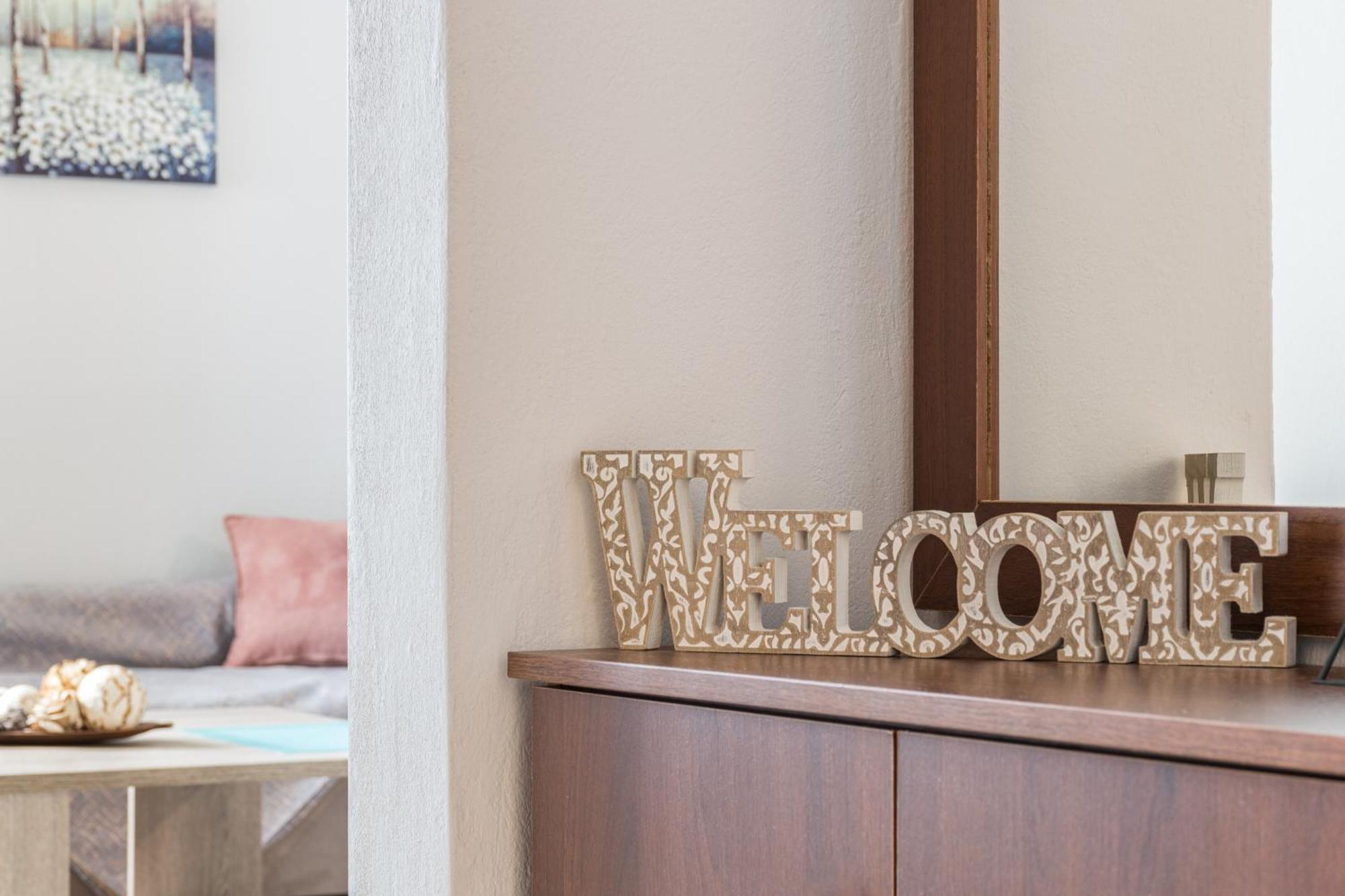 "Thea" Valis Apartments Melissatika Ngoại thất bức ảnh
