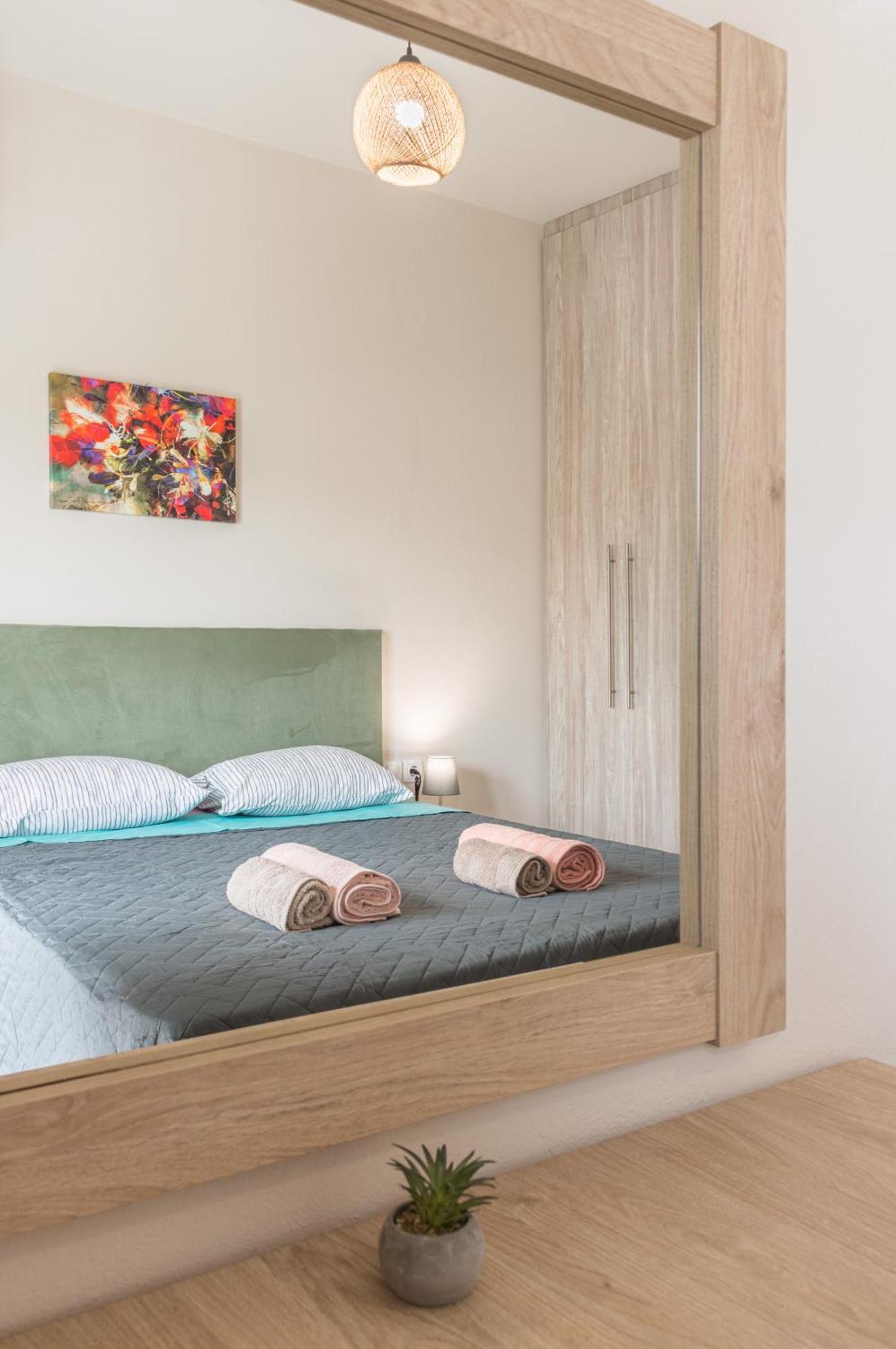 "Thea" Valis Apartments Melissatika Ngoại thất bức ảnh