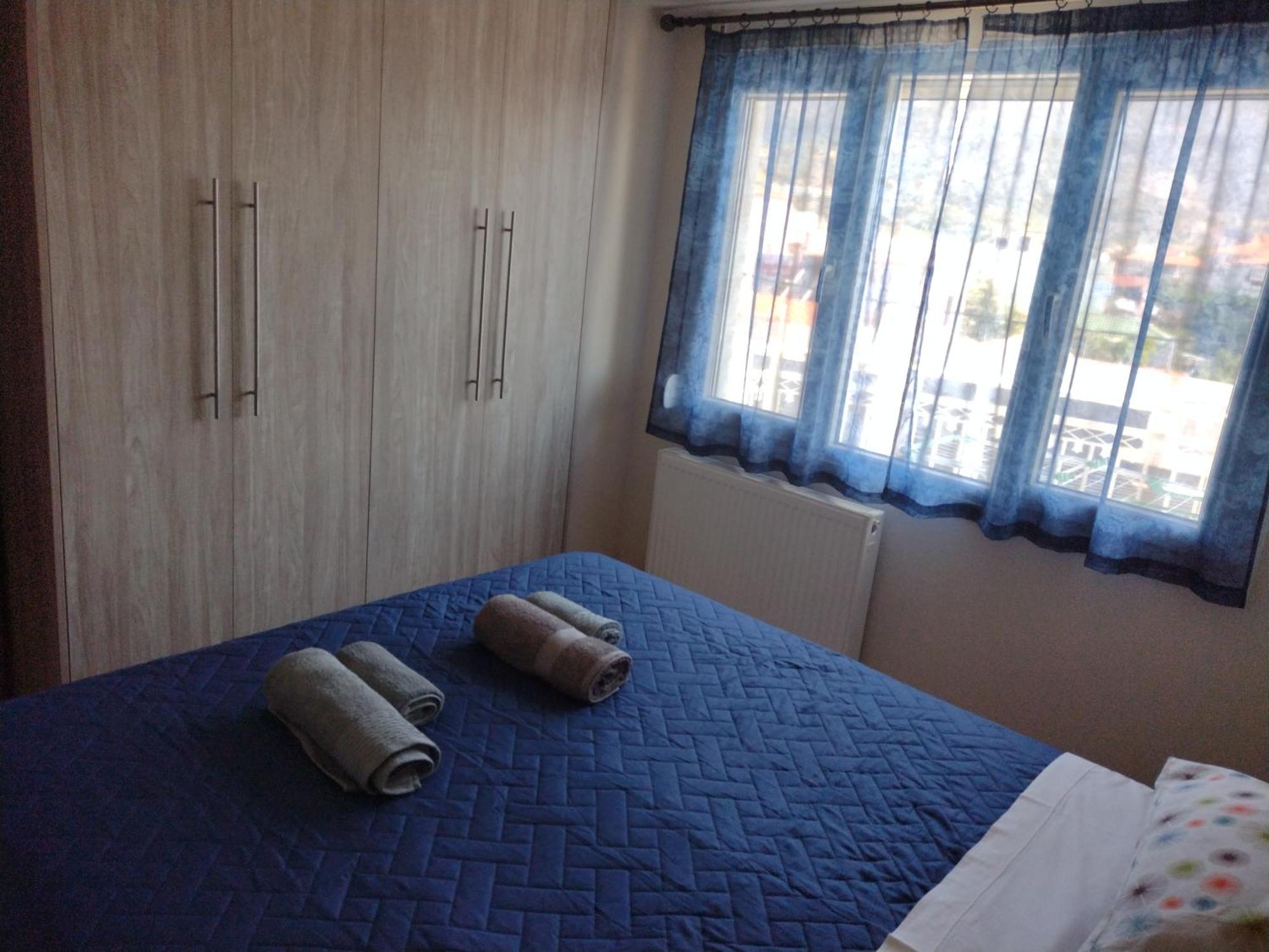 "Thea" Valis Apartments Melissatika Ngoại thất bức ảnh