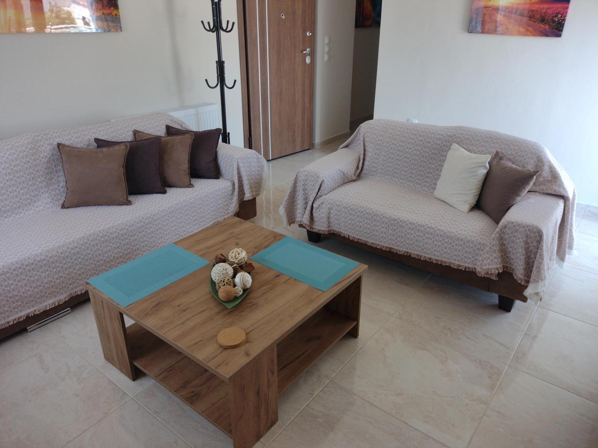 "Thea" Valis Apartments Melissatika Ngoại thất bức ảnh
